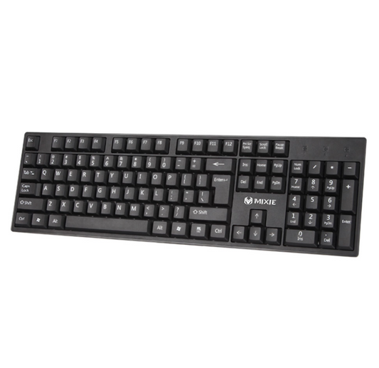Keyboard X7 Usb Standard Corded MIXIE