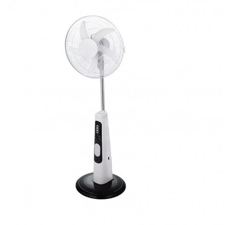 18" Rechargeable  Fan CEAN ISOLAR
