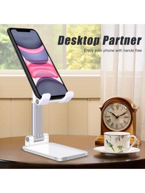 Folding Desktop Phone Stand