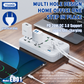 7 in 1  Power Strip Yookie EB01