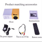 Mini LED Projector Multimedia Home Theater