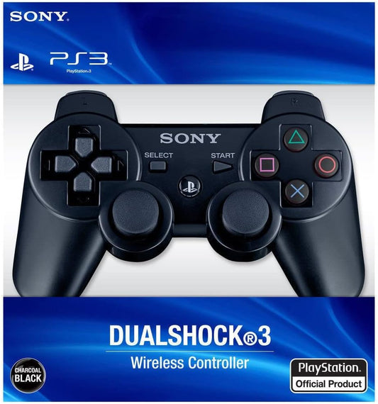 Wireless Controller DoubleShoke PS3