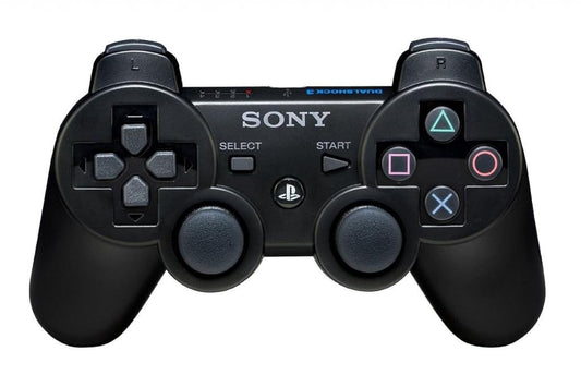 Wireless Controller DoubleShoke PS3