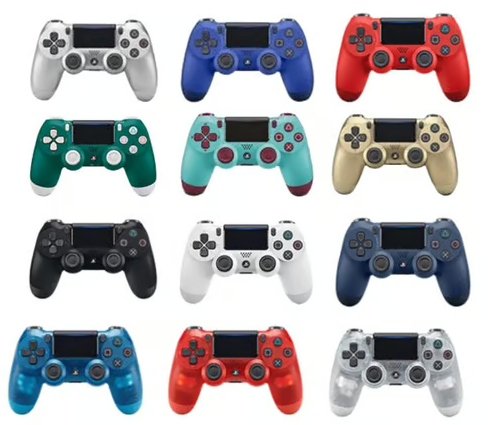 DualShock 4 Wireless Controller for PlayStation 4