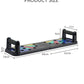 Strength Training Multi-Function Portable & Foldable Push-Up Board For Pectoralis, Back, Triceps & Shoulders HJ-70108 (L19 x W64 x H2)cm