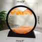Quicksand Glass Moving Sand Art