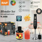 RAF BLENDER SET R309