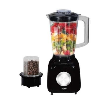 Raf Electric Blender 6 Blade 1.5L R2822