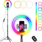 Ring Fill Light RGB LED 22" 56CM