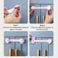 Adjustable drawer safety lock