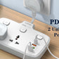 Power Strip  LDNIO 2500W  SC2413
