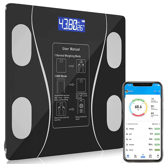 Smart Body Scale