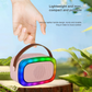 Mini Singing Speaker Kisonli G21