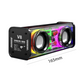 Wireless Bluetooth Speaker V8 RGB 10W