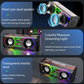 Wireless Bluetooth Speaker V8 RGB 10W