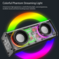 Wireless Bluetooth Speaker V8 RGB 10W