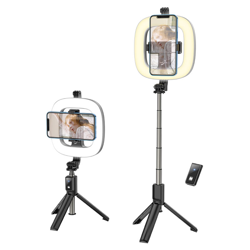 Tabletop holder/stand for live broadcast LV03 Plus