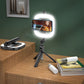 Tabletop holder/stand for live broadcast LV03 Plus