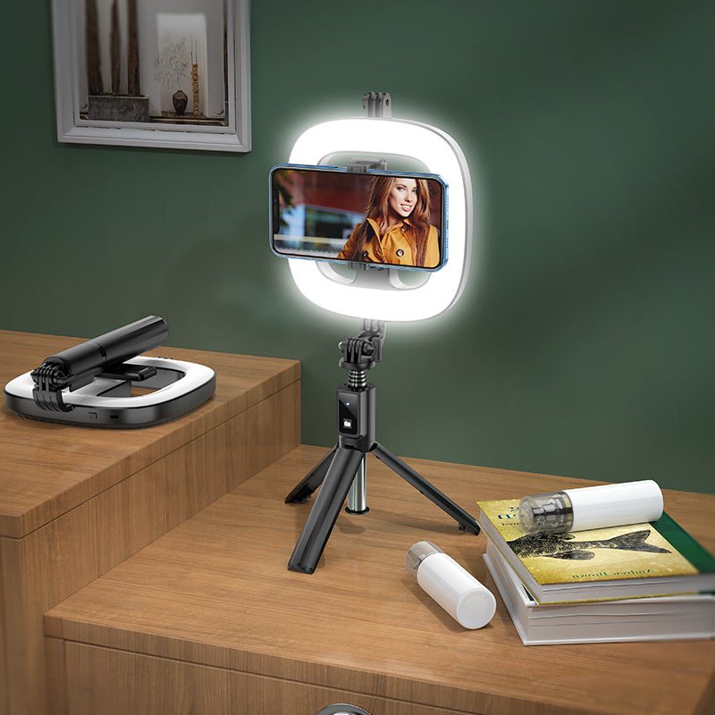 Tabletop holder/stand for live broadcast LV03 Plus