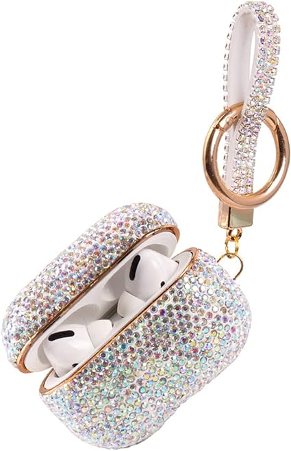 Cover Airpods (2-3-Pro-Pro2) Strass
