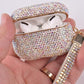 Cover Airpods (2-3-Pro-Pro2) Strass