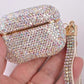 Cover Airpods (2-3-Pro-Pro2) Strass
