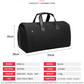 Waterproof business Travel Foldable Suit Cover Garment Bag