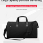 Waterproof business Travel Foldable Suit Cover Garment Bag