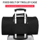 Waterproof business Travel Foldable Suit Cover Garment Bag