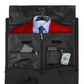 Waterproof business Travel Foldable Suit Cover Garment Bag
