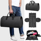 Waterproof business Travel Foldable Suit Cover Garment Bag