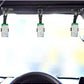 Sun Visor Cell Phone Holder