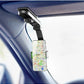 Sun Visor Cell Phone Holder