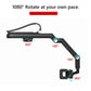Sun Visor Cell Phone Holder