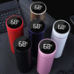 480ml Creative Smart LED Thermos Bottle Temperature Display Vacuum Flasks Stainless Steel Water Bottle Thermos Cup