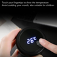 480ml Creative Smart LED Thermos Bottle Temperature Display Vacuum Flasks Stainless Steel Water Bottle Thermos Cup