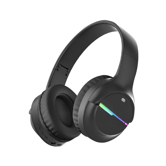 Wireless Headphone UID-65 Extra Bass RGB Bluetooth