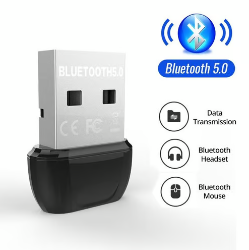 Wireless Wi-Fi Universal Dongle Adapter USB Connection