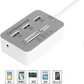 All in One Card Reader With Hub 3.0/3.1 + Card Reader