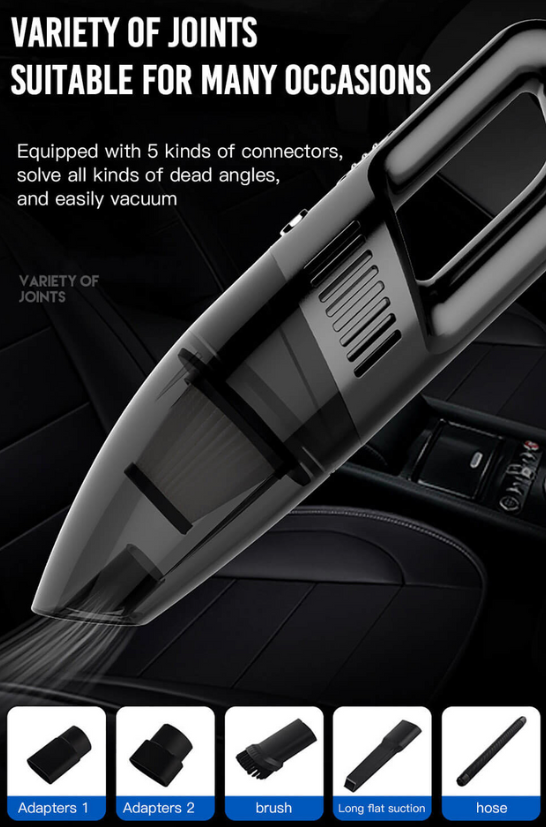 Car Vacuum Cleaner XO-CZ001A