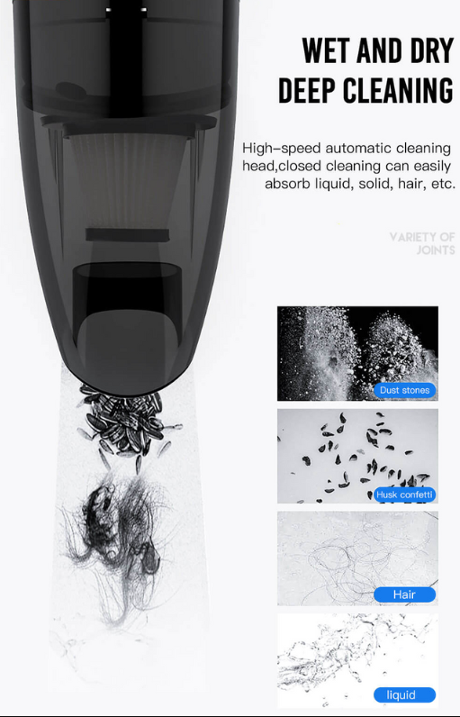 Car Vacuum Cleaner XO-CZ001A
