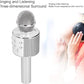 Wireless Microphone Hifi Speaker Handhled KTv WS-858