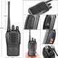BAOFENG Portable Two Way Radio