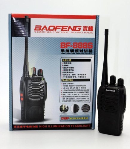 BAOFENG Portable Two Way Radio