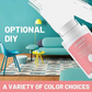 Standing Stand Wall Repair Roller Brush with Wall Repair Paste, Wall Repair Roller Brush, Wall Repair Cream, Filler Repair Graffiti, Scratches, Stains, Cracks