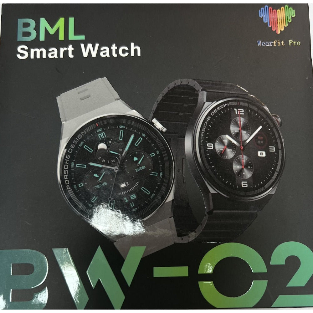 Smart Watch BML BW-02