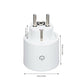 WiFi Smart Plug MOES WP-ZK-EU16M