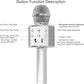 Wireless Microphone Hifi Speaker Handhled KTv WS-858