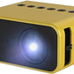 Home Cinema Mini Projector Yt500