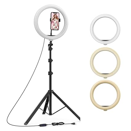 Ring Fill Light ZMX-260 26CM